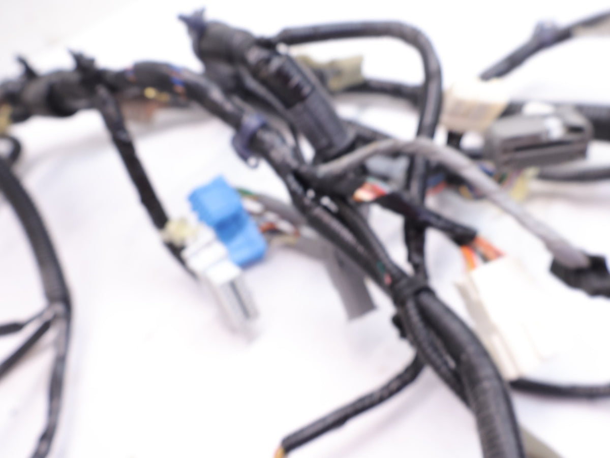 2014 Honda CR-Z CRZ EX Dash Wiring Harness Dashboard Instrument 32117-SZT-A430-1