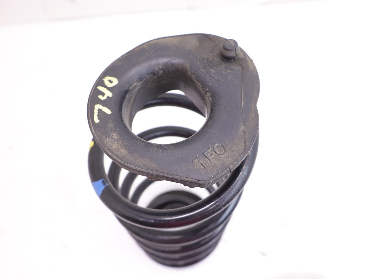 2013-2015 Honda CR-Z CRZ Rear Coil Spring 87k Left LH OEM 11-16