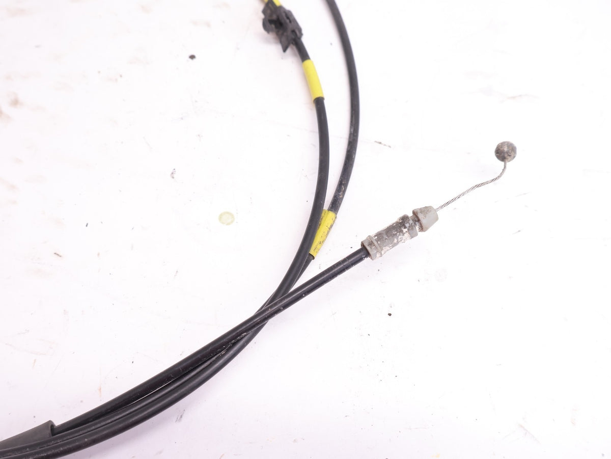 2011-2016 Honda CR-Z CRZ Hood Cable Release Open Wire OEM 11-16