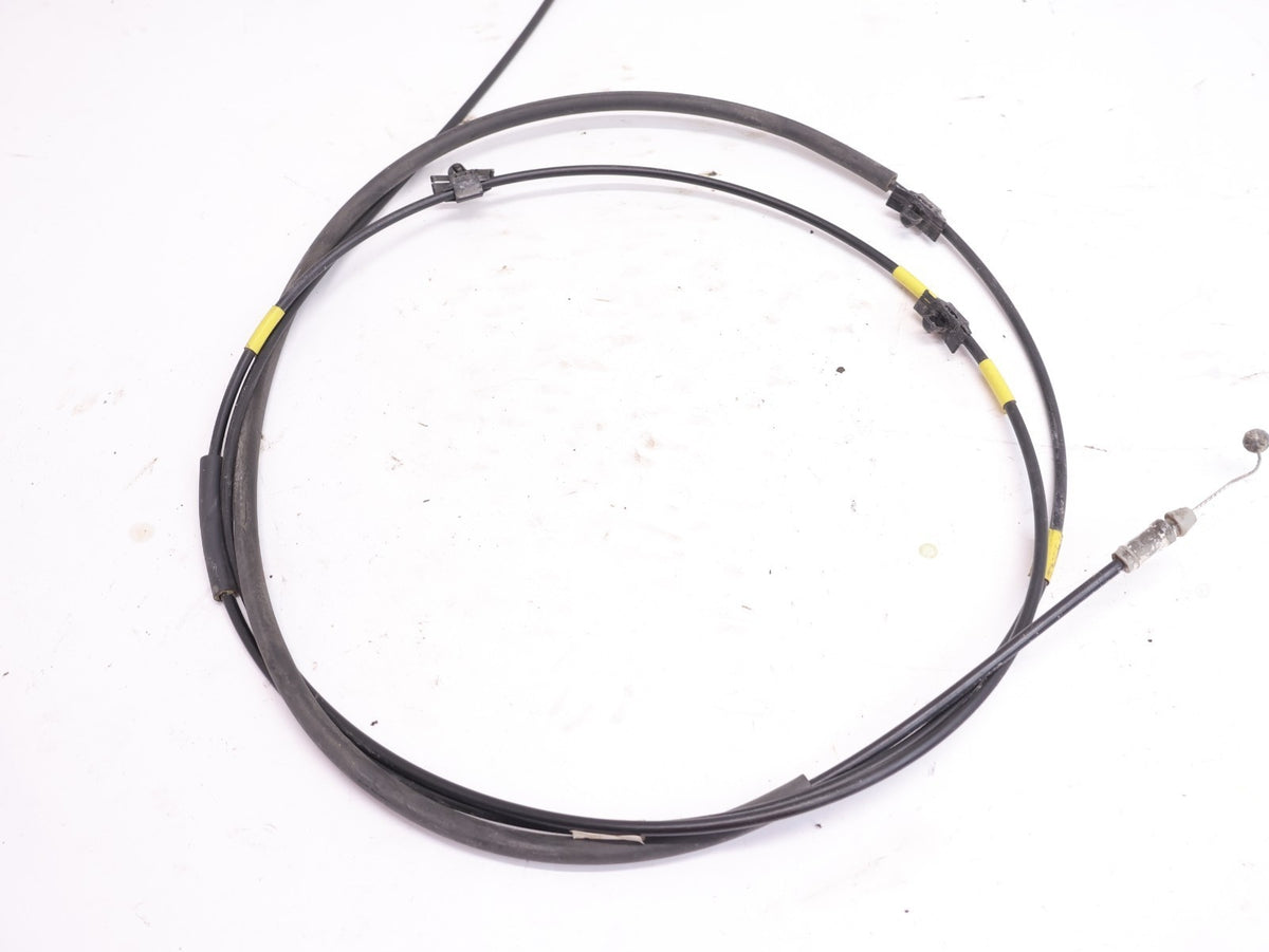 2011-2016 Honda CR-Z CRZ Hood Cable Release Open Wire OEM 11-16