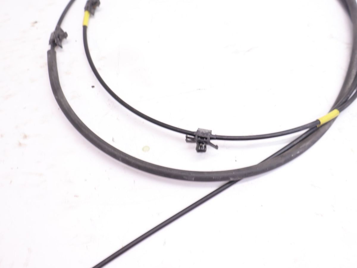 2011-2016 Honda CR-Z CRZ Hood Cable Release Open Wire OEM 11-16