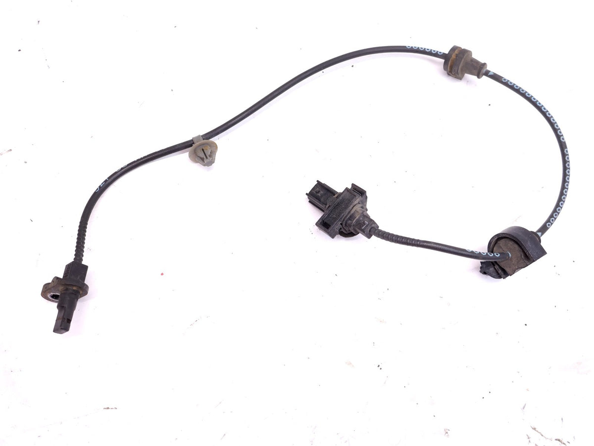 2011-2015 Honda CR-Z CRZ Driver Rear ABS Sensor 87k Left LH 57475-SZT-G01 OEM