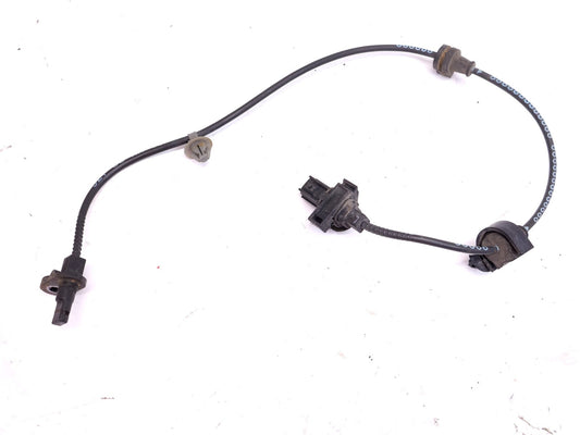 2011-2015 Honda CR-Z CRZ Driver Rear ABS Sensor 87k Left LH 57475-SZT-G01 OEM