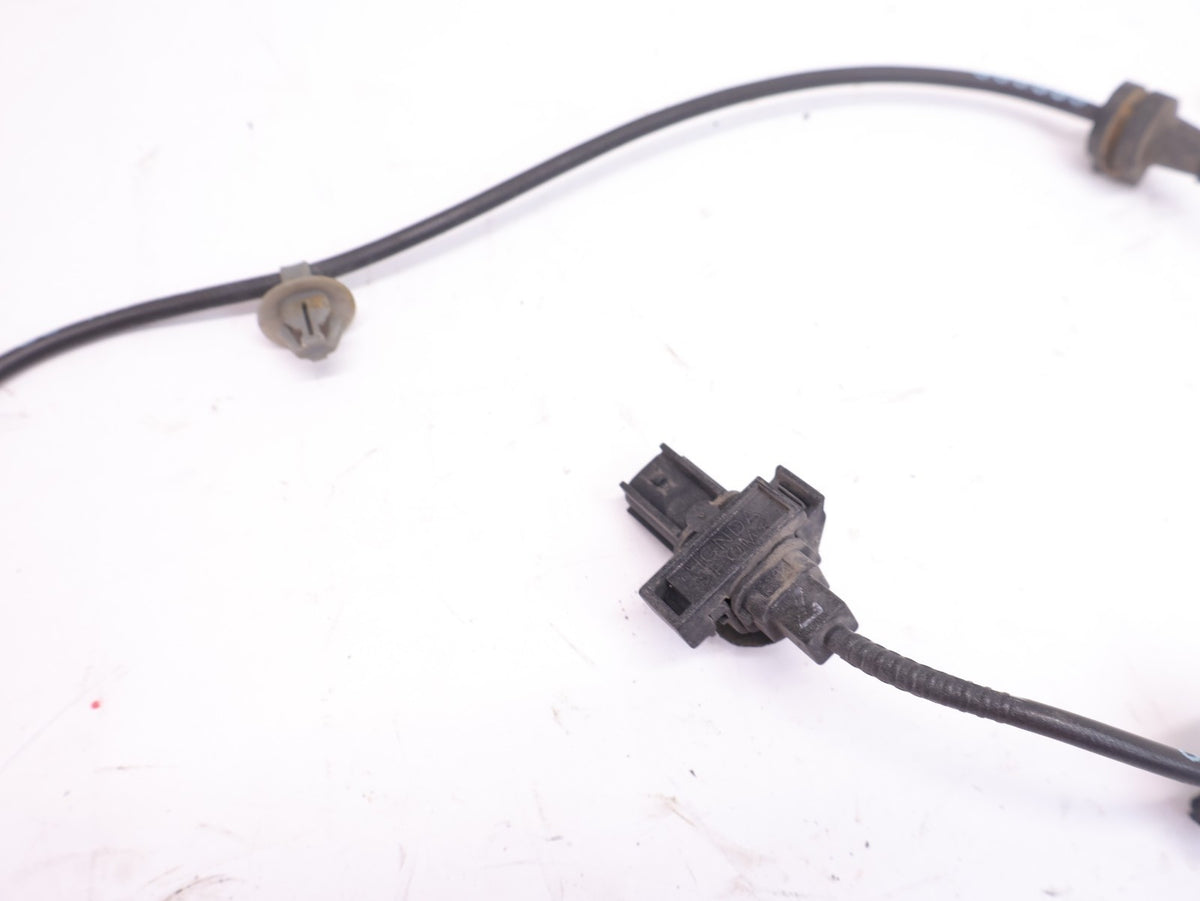 2011-2015 Honda CR-Z CRZ Driver Rear ABS Sensor 87k Left LH 57475-SZT-G01 OEM