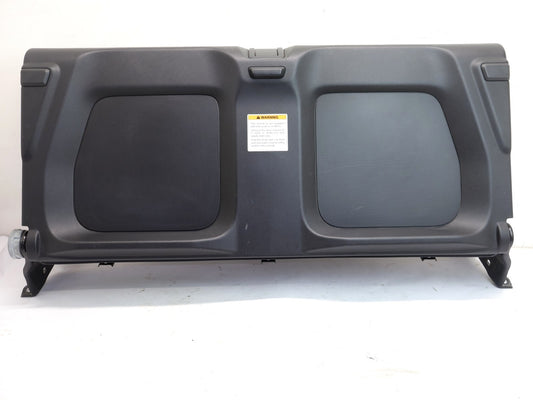 2013-2015 Honda CR-Z CRZ Interior Rear Upper Seat Back Rest Fold Down OEM 11-15