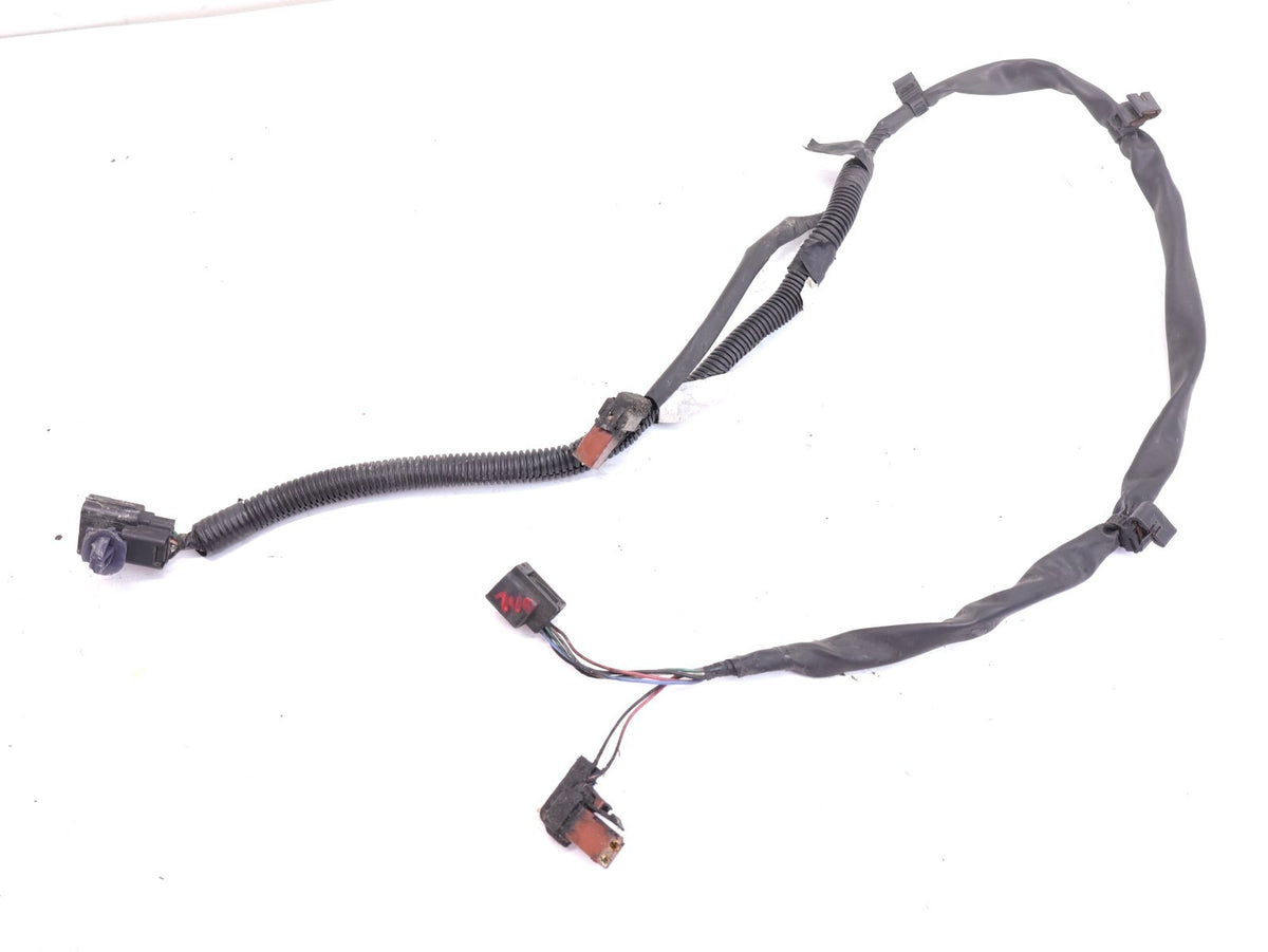 2013-2015 Honda CR-Z CRZ Rear Bumper Wiring Harness Camera License Plate Light