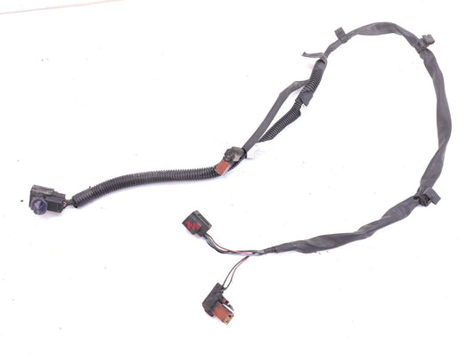 2013-2015 Honda CR-Z CRZ Rear Bumper Wiring Harness Camera License Plate Light