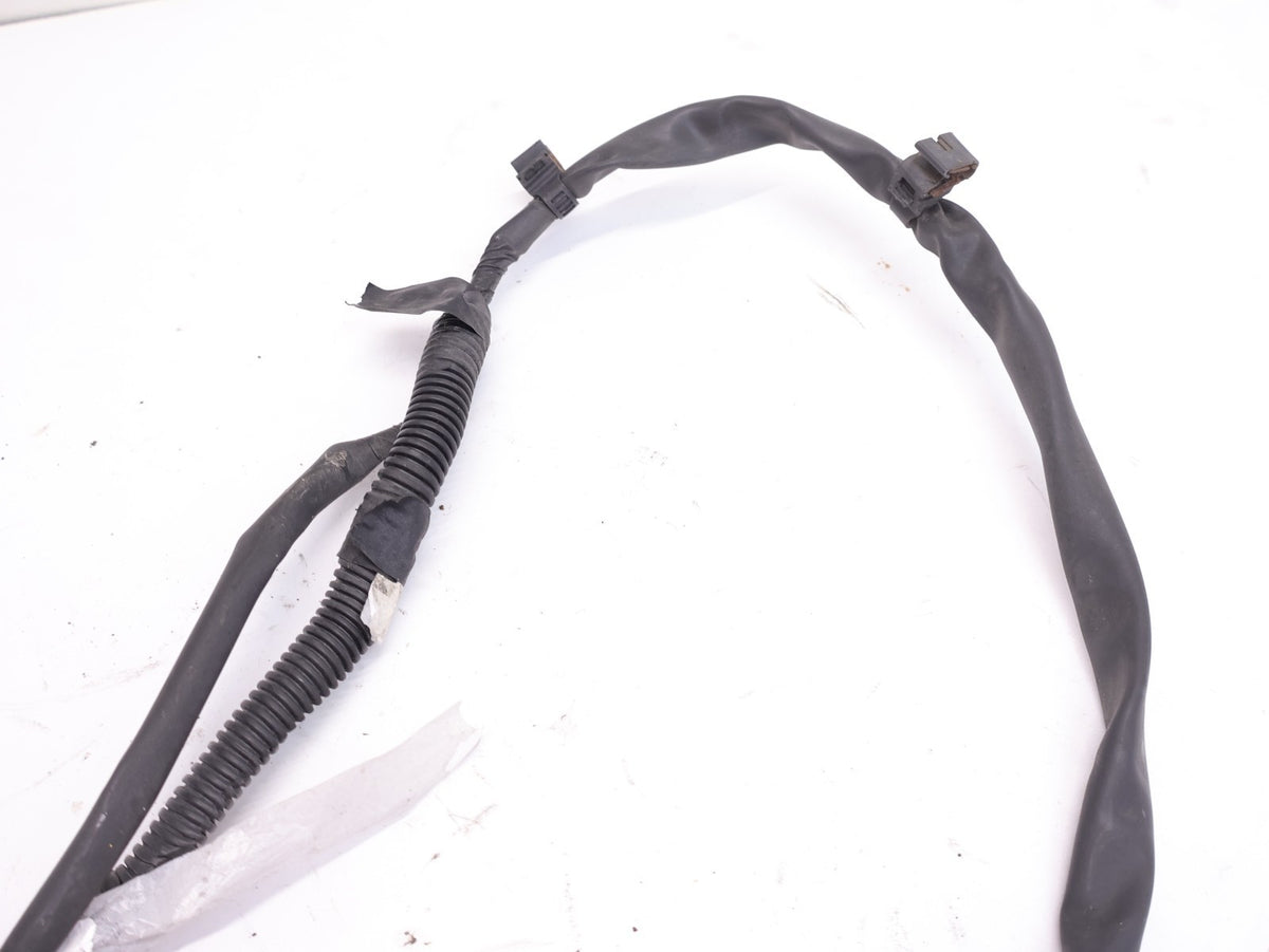 2013-2015 Honda CR-Z CRZ Rear Bumper Wiring Harness Camera License Plate Light