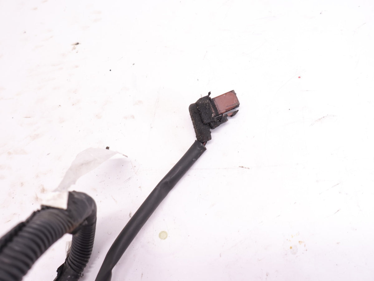 2013-2015 Honda CR-Z CRZ Rear Bumper Wiring Harness Camera License Plate Light