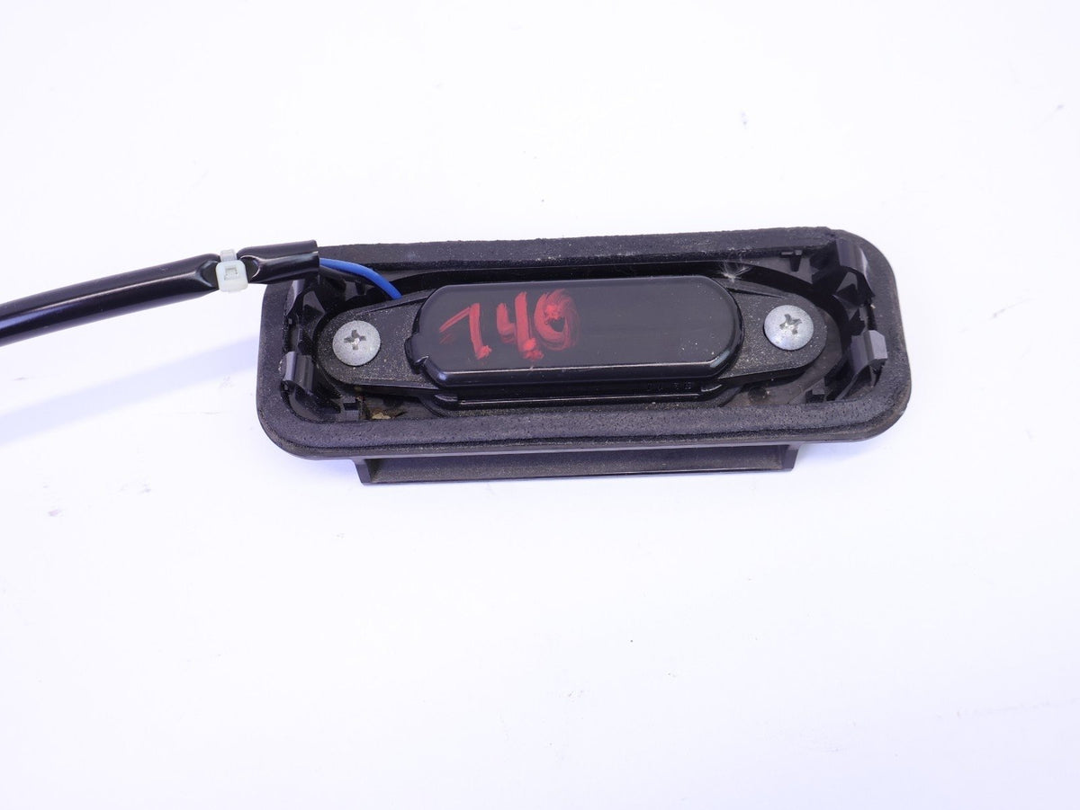 2011-2015 Honda CR-Z CRZ Trunk Lid Release Switch Open Liftgate Hatch Button OEM