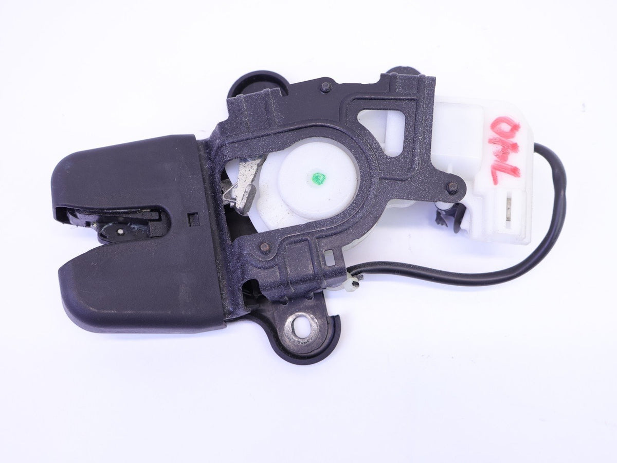 2011-2015 Honda CR-Z CRZ Trunk Lid Lock Actuator Latch Liftgate Rear OEM