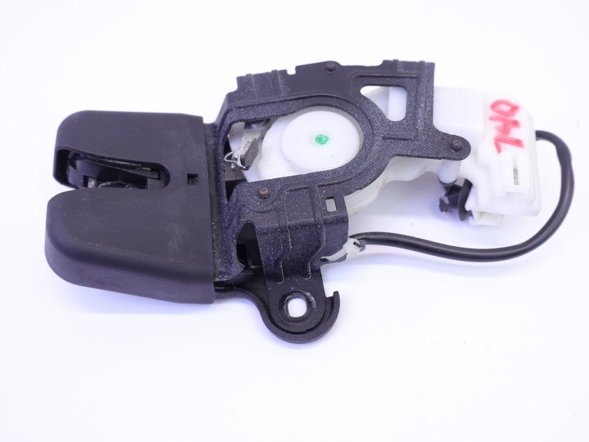 2011-2015 Honda CR-Z CRZ Trunk Lid Lock Actuator Latch Liftgate Rear OEM