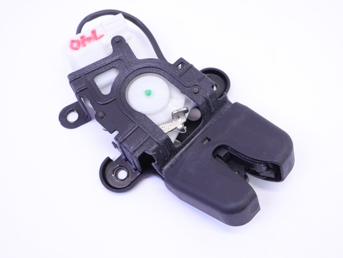 2011-2015 Honda CR-Z CRZ Trunk Lid Lock Actuator Latch Liftgate Rear OEM