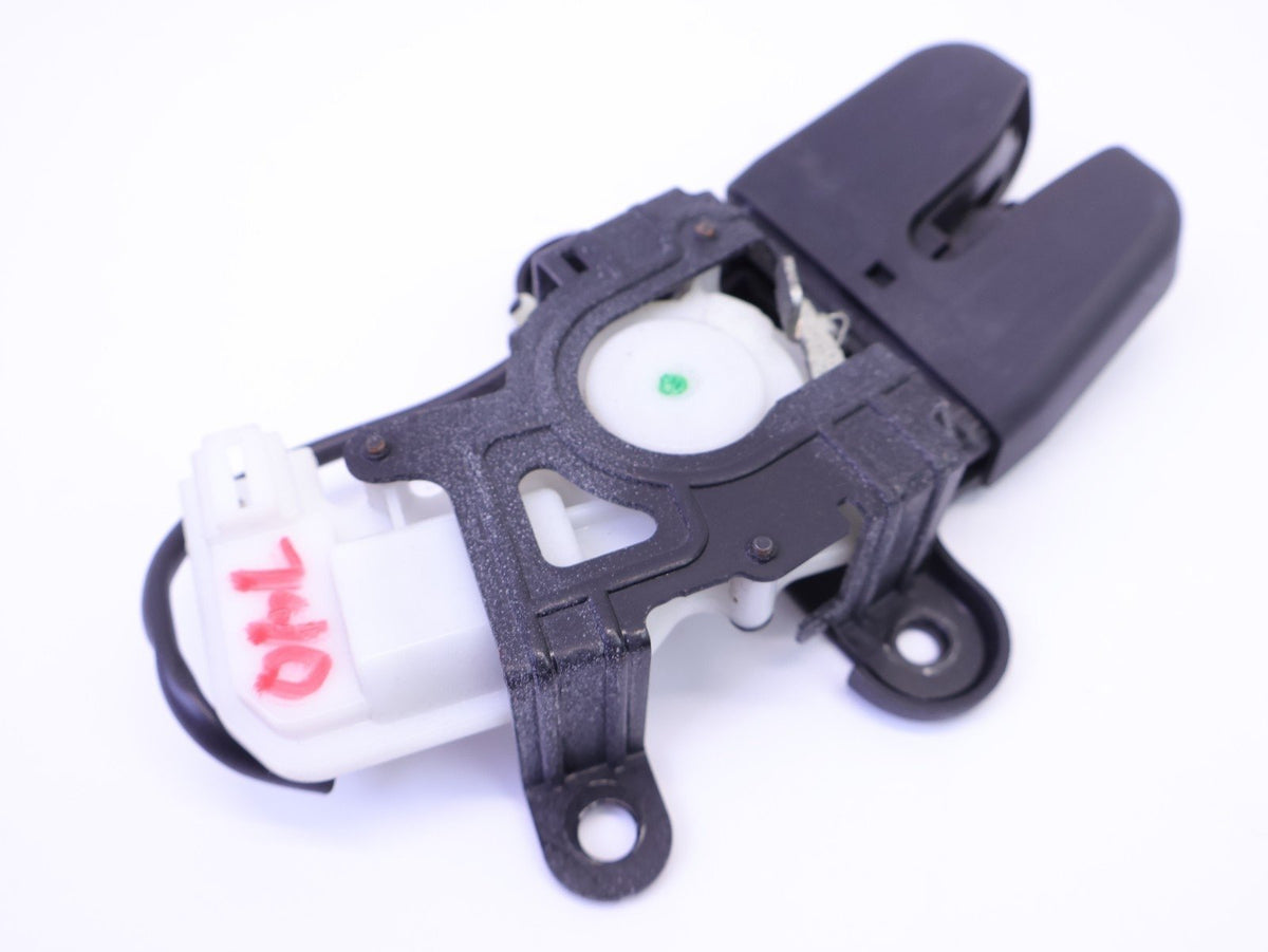 2011-2015 Honda CR-Z CRZ Trunk Lid Lock Actuator Latch Liftgate Rear OEM