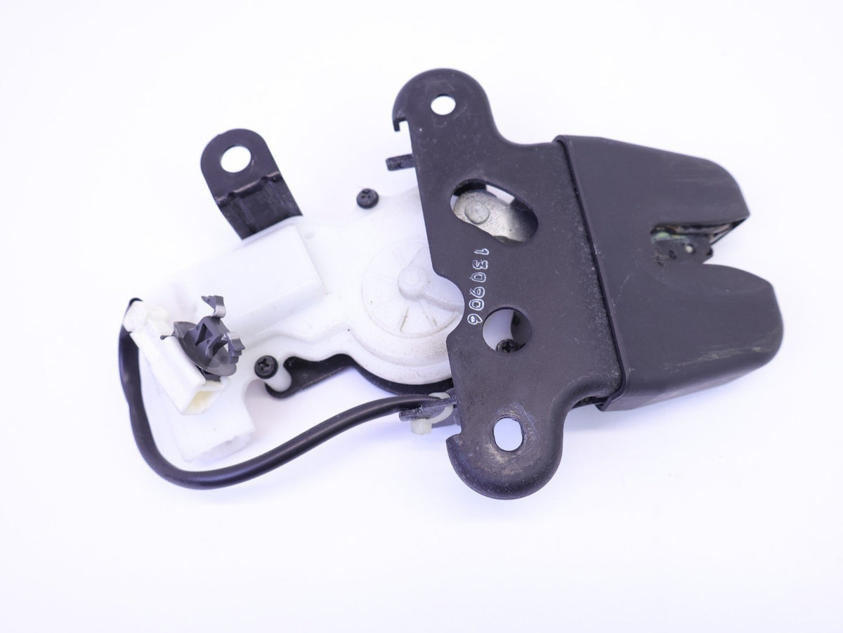 2011-2015 Honda CR-Z CRZ Trunk Lid Lock Actuator Latch Liftgate Rear OEM