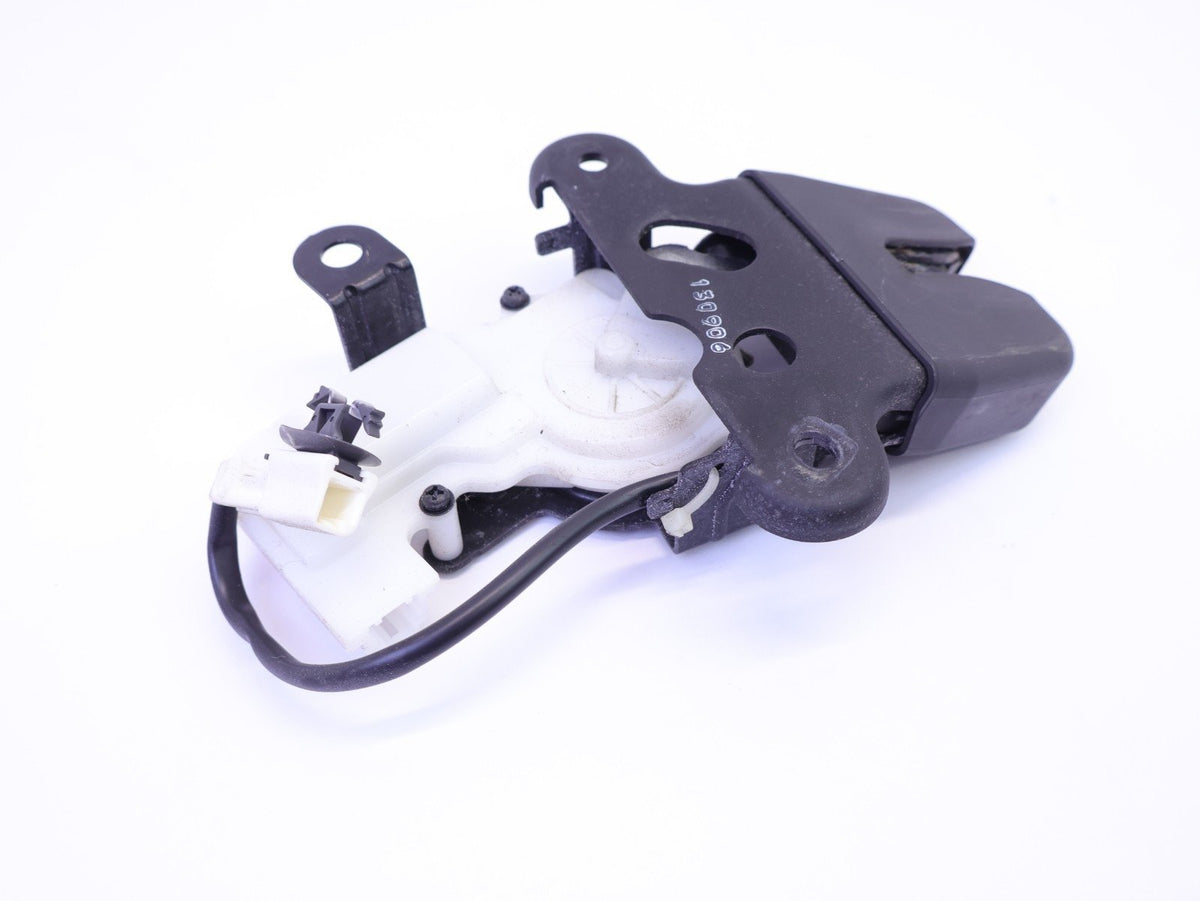 2011-2015 Honda CR-Z CRZ Trunk Lid Lock Actuator Latch Liftgate Rear OEM