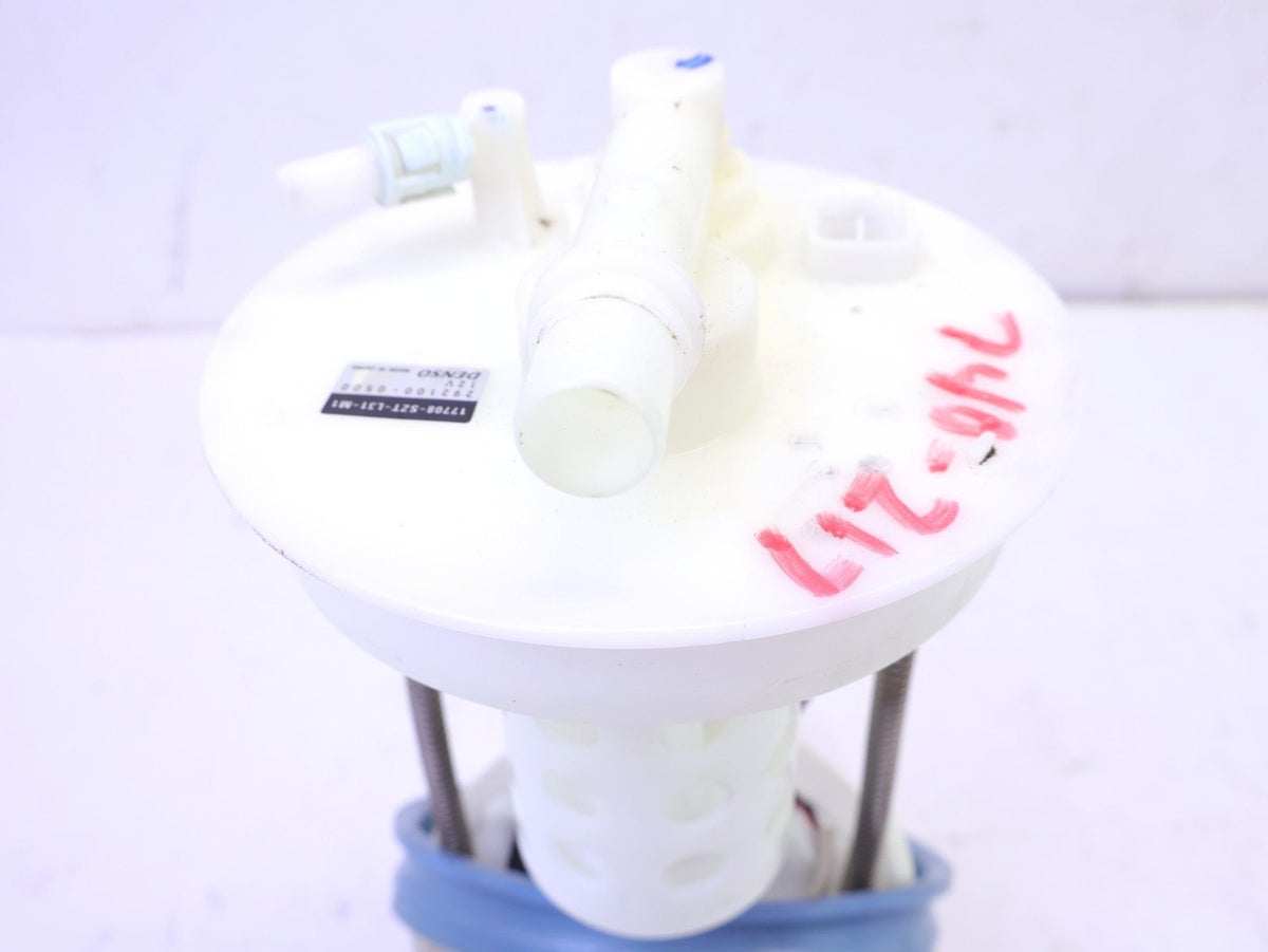2013-2016 Honda CR-Z CRZ Fuel Pump Assembly 87k Gas OEM 13-16