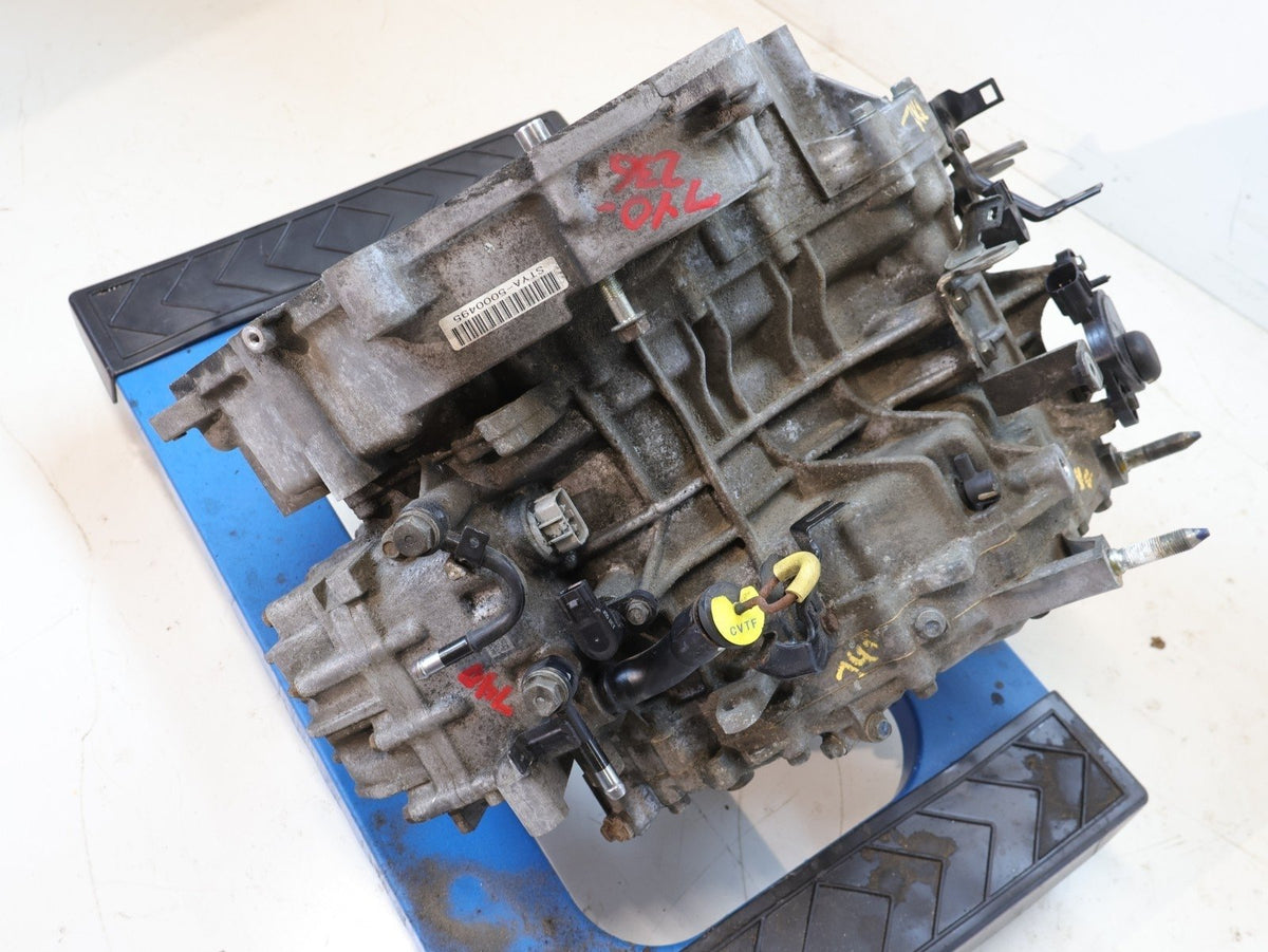 2013-2016 Honda CR-Z CRZ Automatic Transmission CVT 87k 1.5L FWD OEM 13-16
