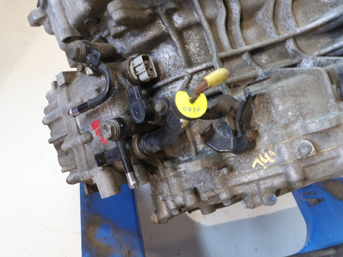 2013-2016 Honda CR-Z CRZ Automatic Transmission CVT 87k 1.5L FWD OEM 13-16