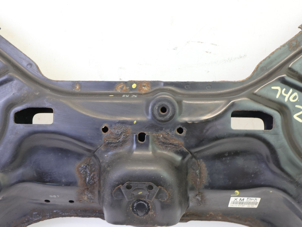2013-2016 Honda CR-Z CRZ Front Subframe K Frame Engine Cradle OEM 13-16