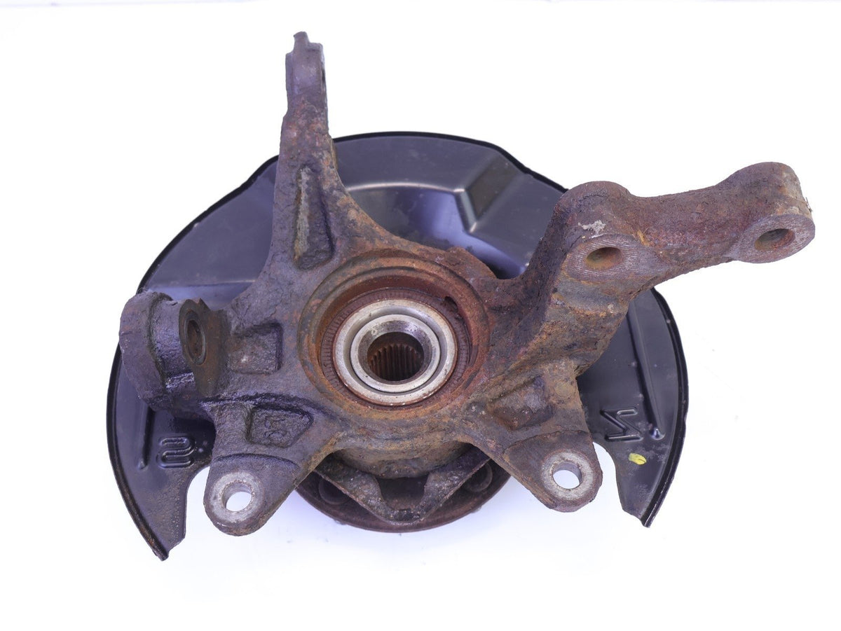 2013-2015 Honda CR-Z CRZ Left Front Spindle Knuckle Assembly 87k LH Driver OEM