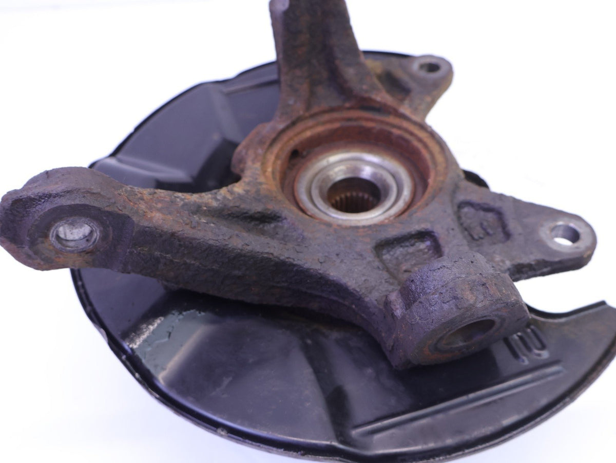 2013-2015 Honda CR-Z CRZ Left Front Spindle Knuckle Assembly 87k LH Driver OEM