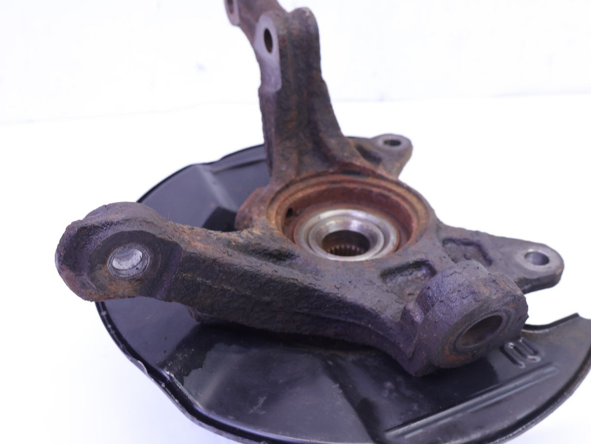 2013-2015 Honda CR-Z CRZ Left Front Spindle Knuckle Assembly 87k LH Driver OEM
