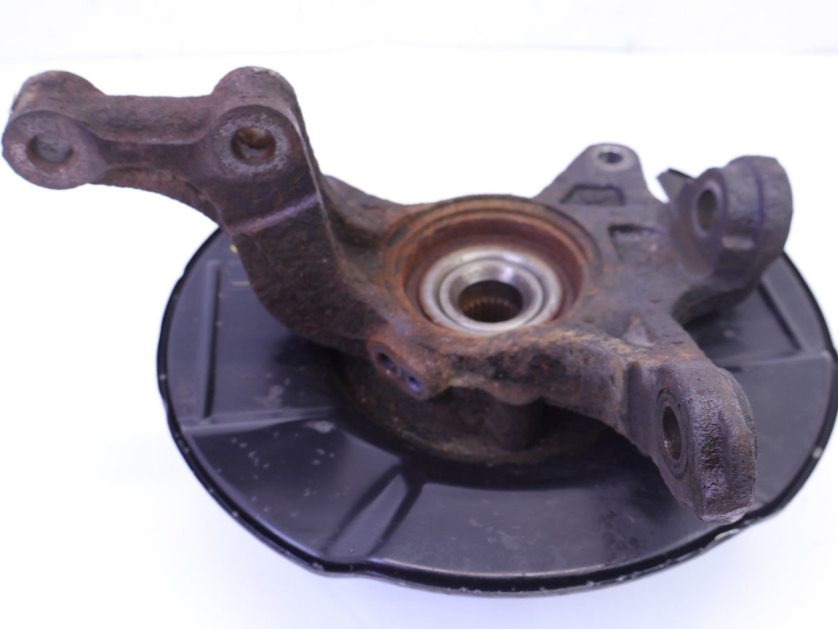 2013-2015 Honda CR-Z CRZ Left Front Spindle Knuckle Assembly 87k LH Driver OEM