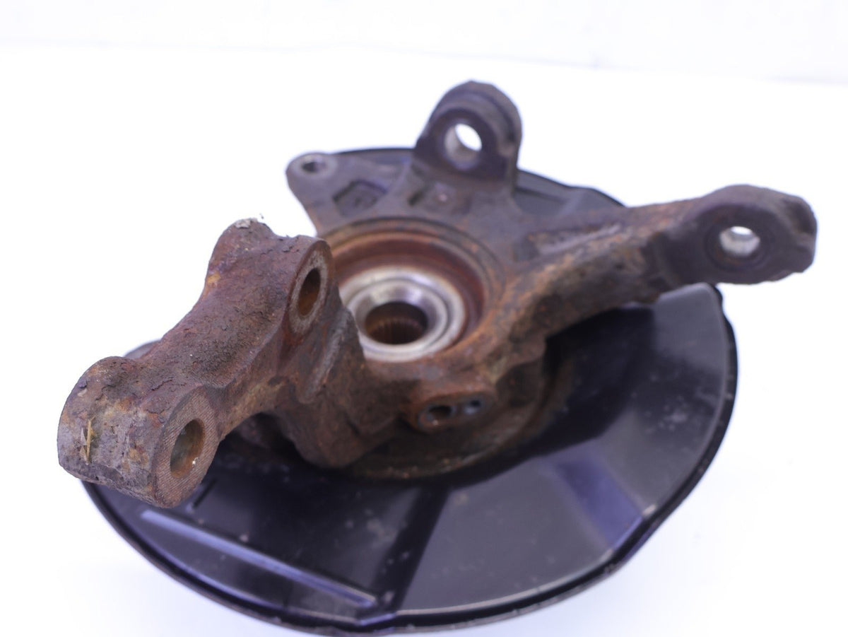 2013-2015 Honda CR-Z CRZ Left Front Spindle Knuckle Assembly 87k LH Driver OEM