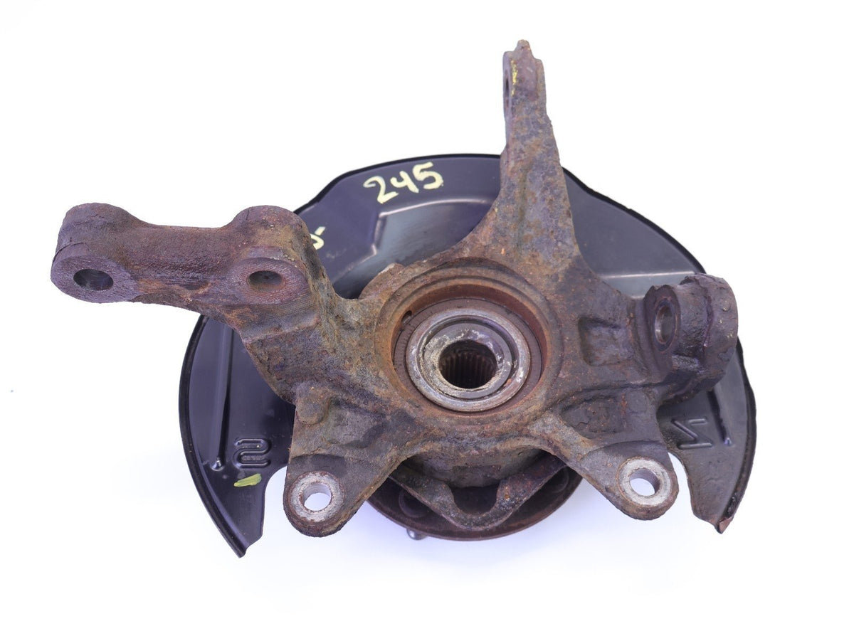 2013-2015 Honda CR-Z CRZ Right Front Spindle Knuckle Assembly 87k RH Right OEM