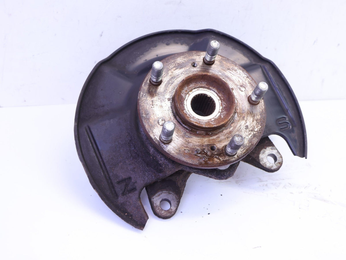 2013-2015 Honda CR-Z CRZ Right Front Spindle Knuckle Assembly 87k RH Right OEM