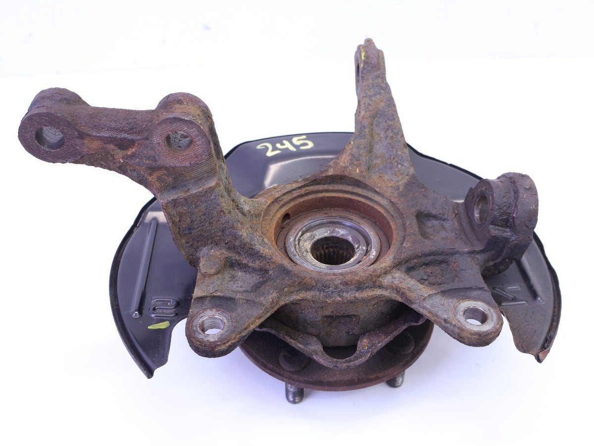 2013-2015 Honda CR-Z CRZ Right Front Spindle Knuckle Assembly 87k RH Right OEM