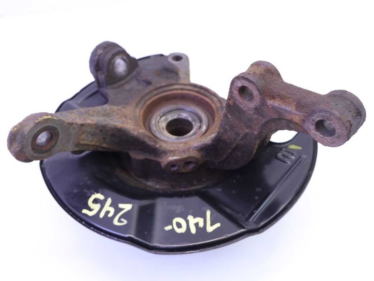 2013-2015 Honda CR-Z CRZ Right Front Spindle Knuckle Assembly 87k RH Right OEM