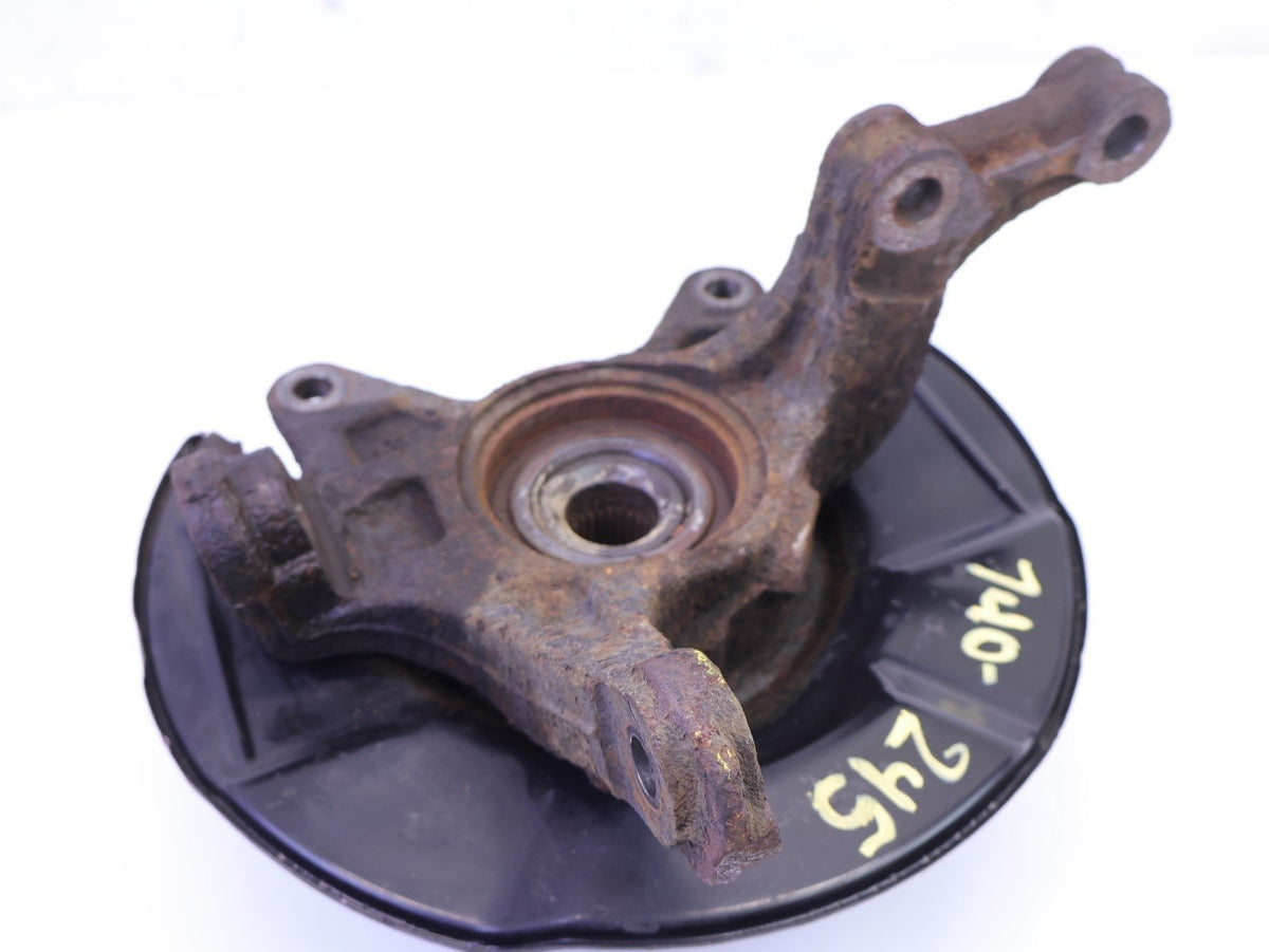 2013-2015 Honda CR-Z CRZ Right Front Spindle Knuckle Assembly 87k RH Right OEM