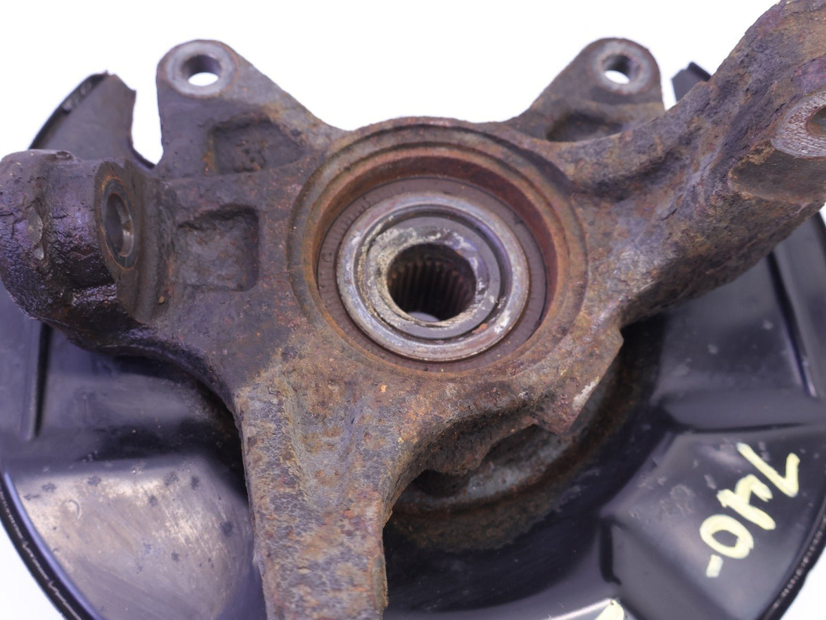 2013-2015 Honda CR-Z CRZ Right Front Spindle Knuckle Assembly 87k RH Right OEM
