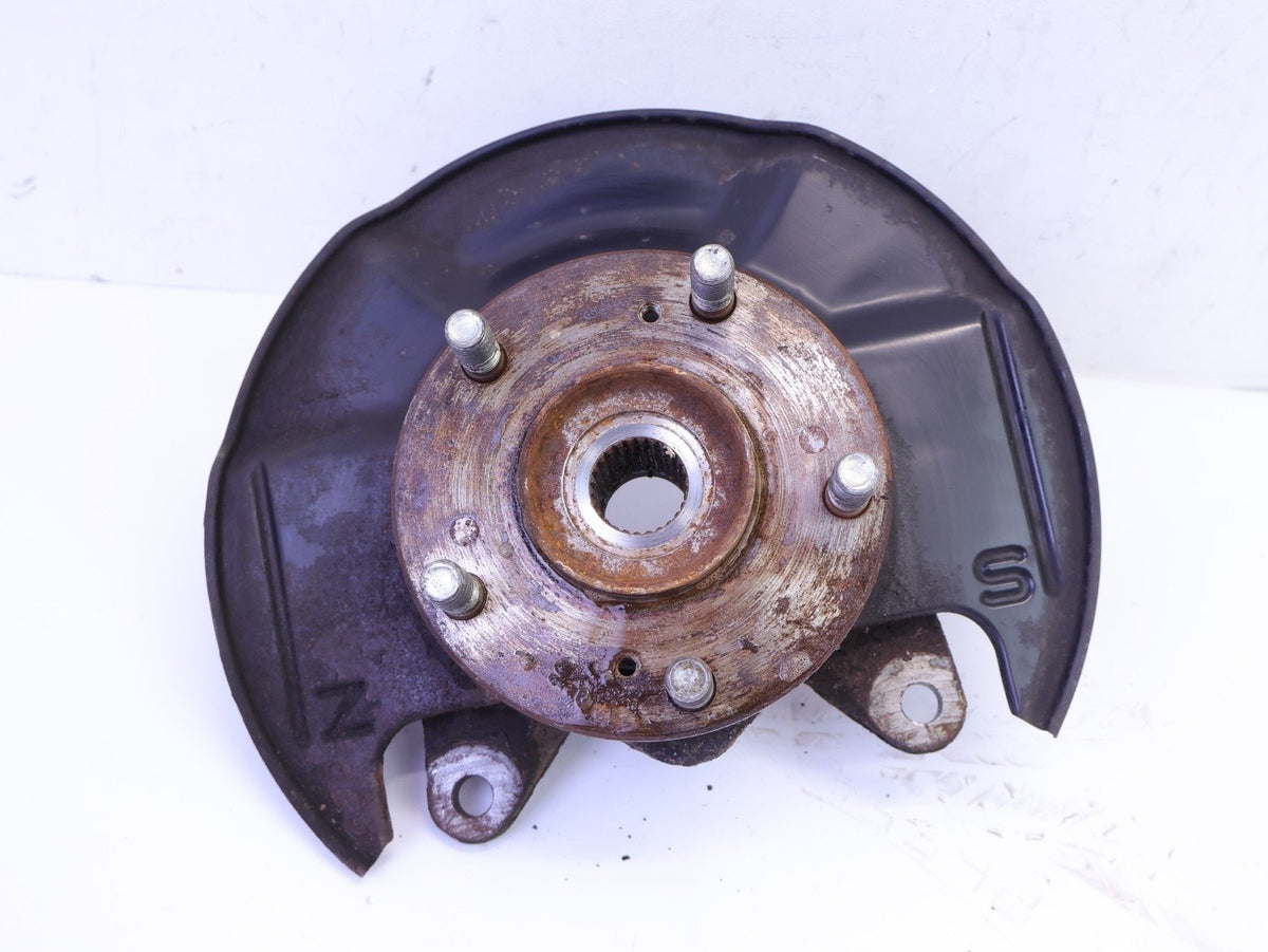 2013-2015 Honda CR-Z CRZ Right Front Spindle Knuckle Assembly 87k RH Right OEM