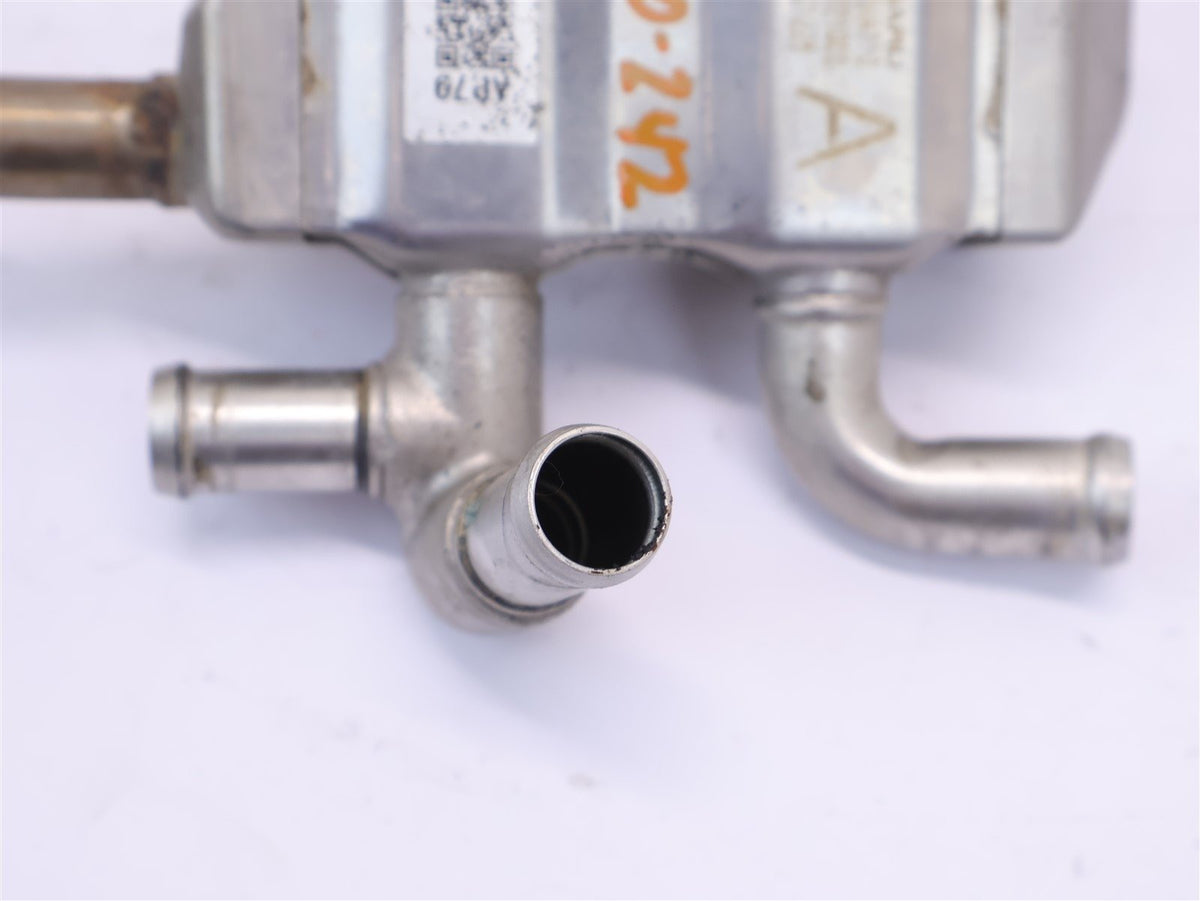 2015-2017 Subaru Crosstrek EGR Cooler 14793AA110 Exhaust Gas Recirculator OEM