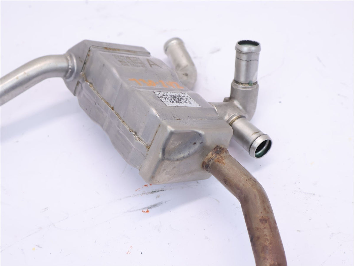 2015-2017 Subaru Crosstrek EGR Cooler 14793AA110 Exhaust Gas Recirculator OEM