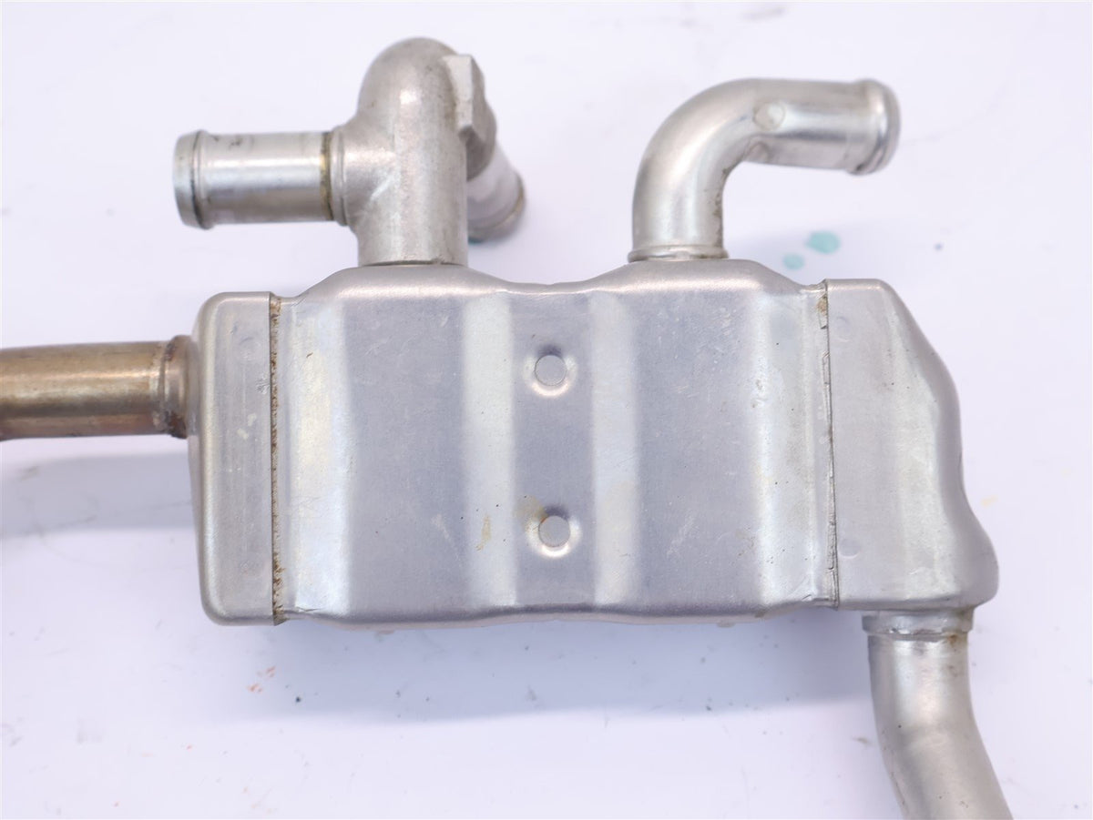 2015-2017 Subaru Crosstrek EGR Cooler 14793AA110 Exhaust Gas Recirculator OEM