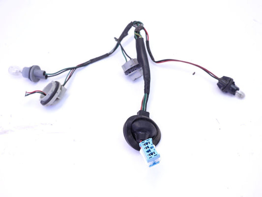 2013 2014 2015 Honda CR-Z CRZ Driver Tail Light Wiring Harness LH Left OEM 13-15