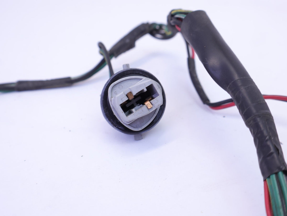 2013 2014 2015 Honda CR-Z CRZ Driver Tail Light Wiring Harness LH Left OEM 13-15