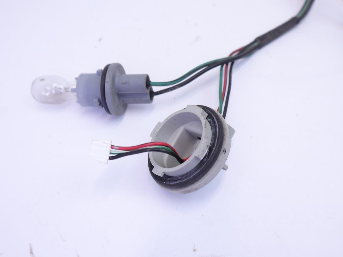 2013 2014 2015 Honda CR-Z CRZ Driver Tail Light Wiring Harness LH Left OEM 13-15
