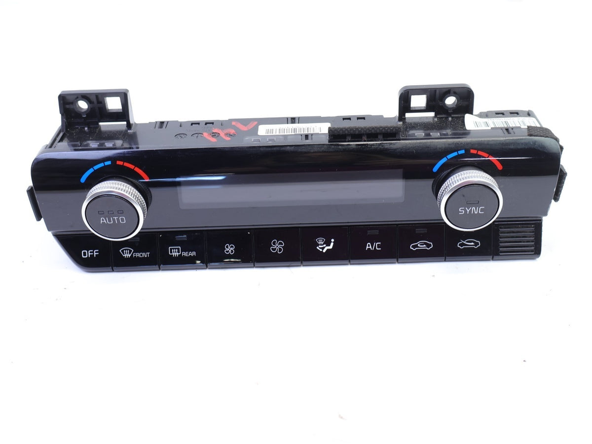 2021-2024 Kia K5 Temperature Control Climate AC Heat Switches 97250-L3200 OEM