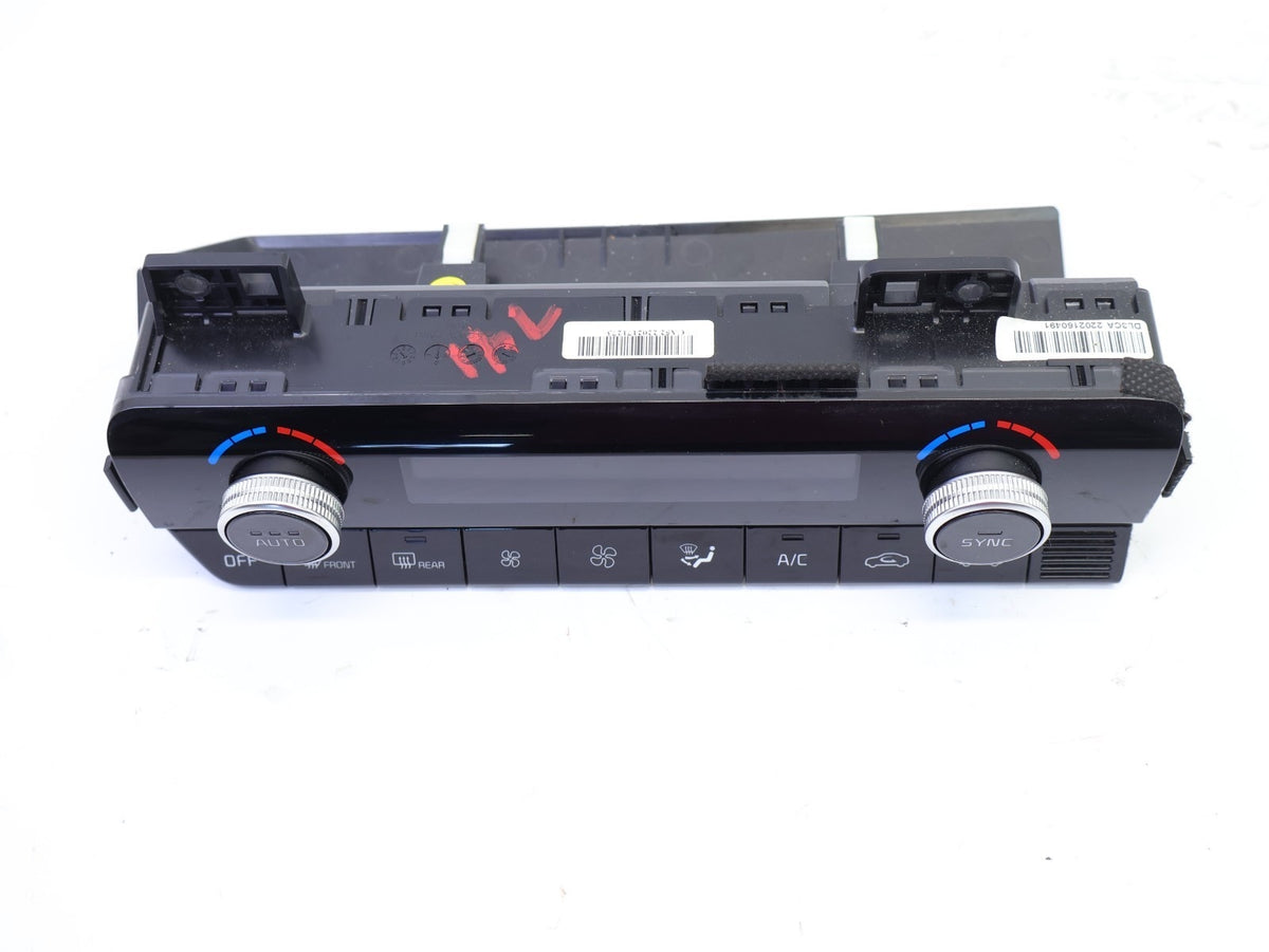 2021-2024 Kia K5 Temperature Control Climate AC Heat Switches 97250-L3200 OEM