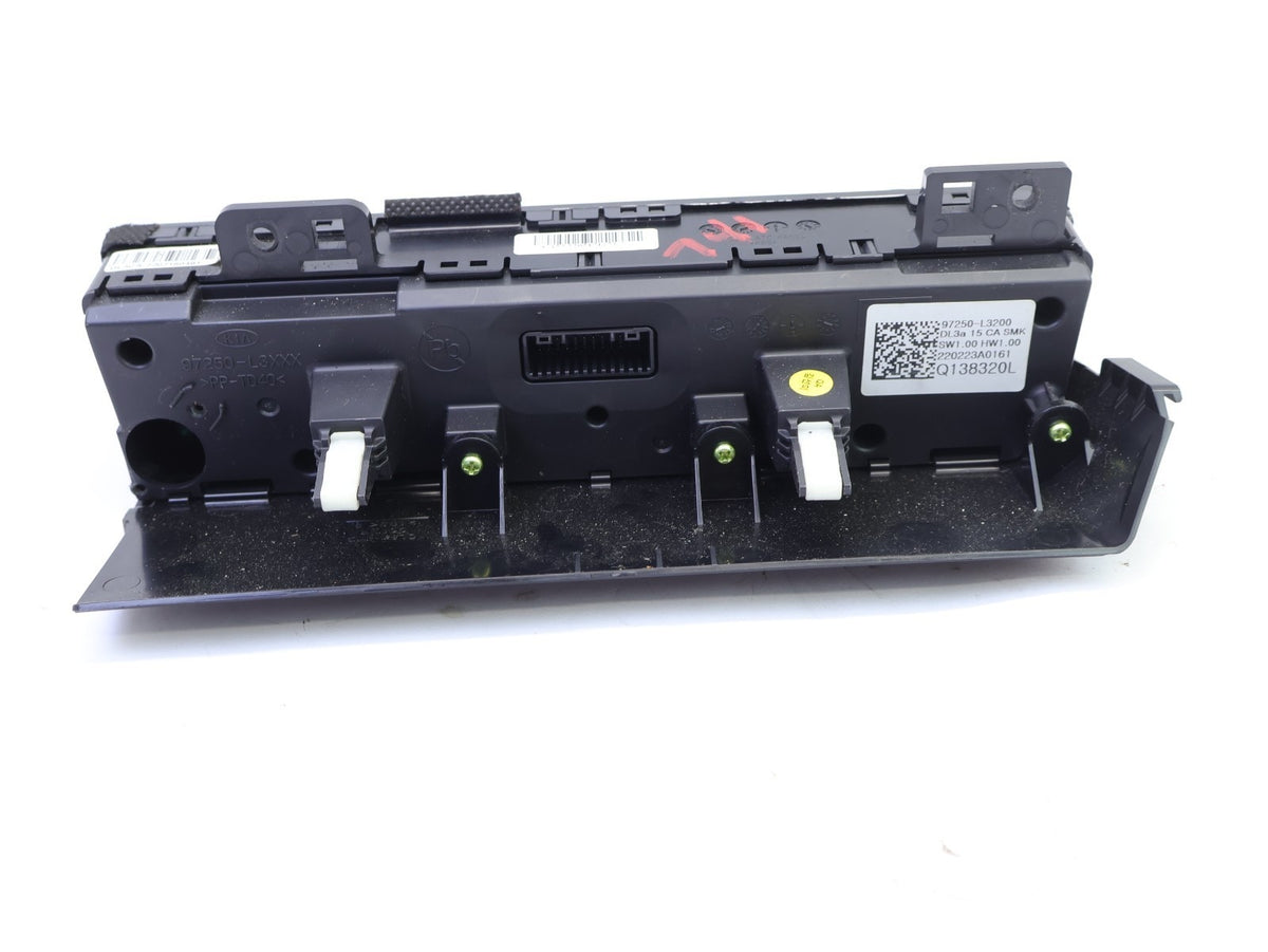 2021-2024 Kia K5 Temperature Control Climate AC Heat Switches 97250-L3200 OEM