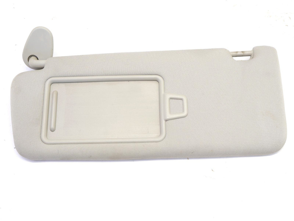 2021-2024 Kia K5 Driver Sun visor w/o panoramic roof Left LH Side Front OEM