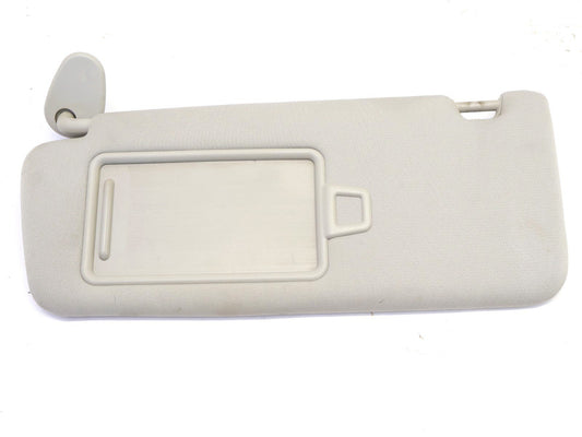 2021-2024 Kia K5 Driver Sun visor w/o panoramic roof Left LH Side Front OEM
