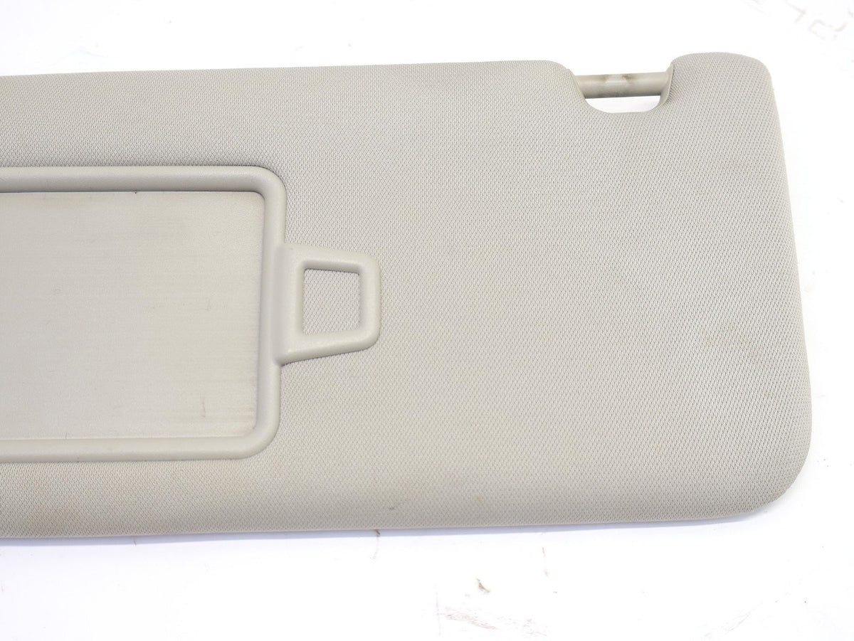 2021-2024 Kia K5 Driver Sun visor w/o panoramic roof Left LH Side Front OEM