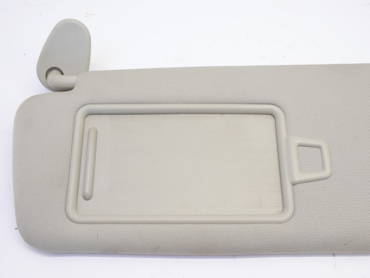2021-2024 Kia K5 Driver Sun visor w/o panoramic roof Left LH Side Front OEM