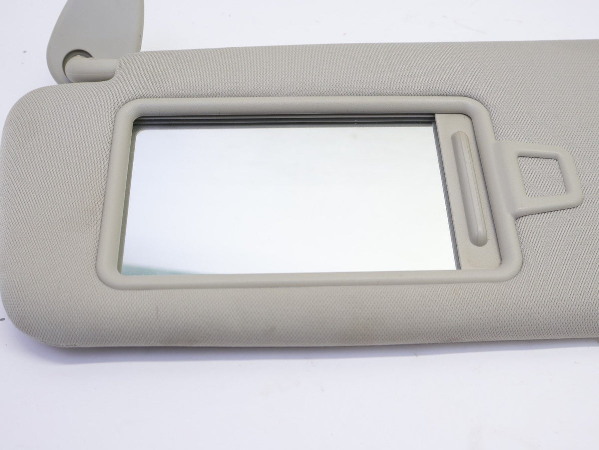 2021-2024 Kia K5 Driver Sun visor w/o panoramic roof Left LH Side Front OEM